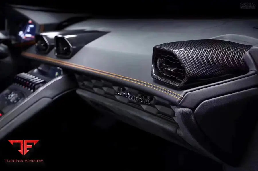 LAMBORGHINI HURACAN LP580/LP610 CARBON FIBER INTERIOR KIT