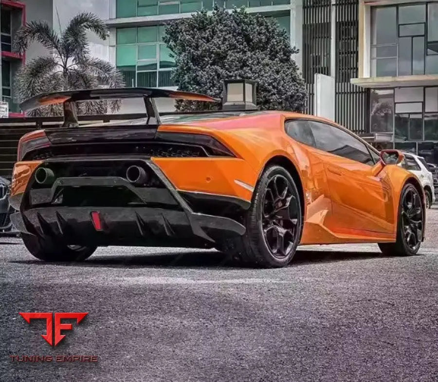 LAMBORGHINI HURACAN LP580/LP610 CARBON FIBER PARTS