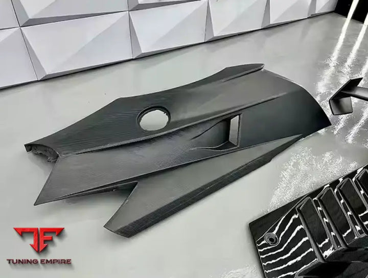 LAMBORGHINI HURACAN LP580/LP610 EVO CARBON BODY KIT PARTS