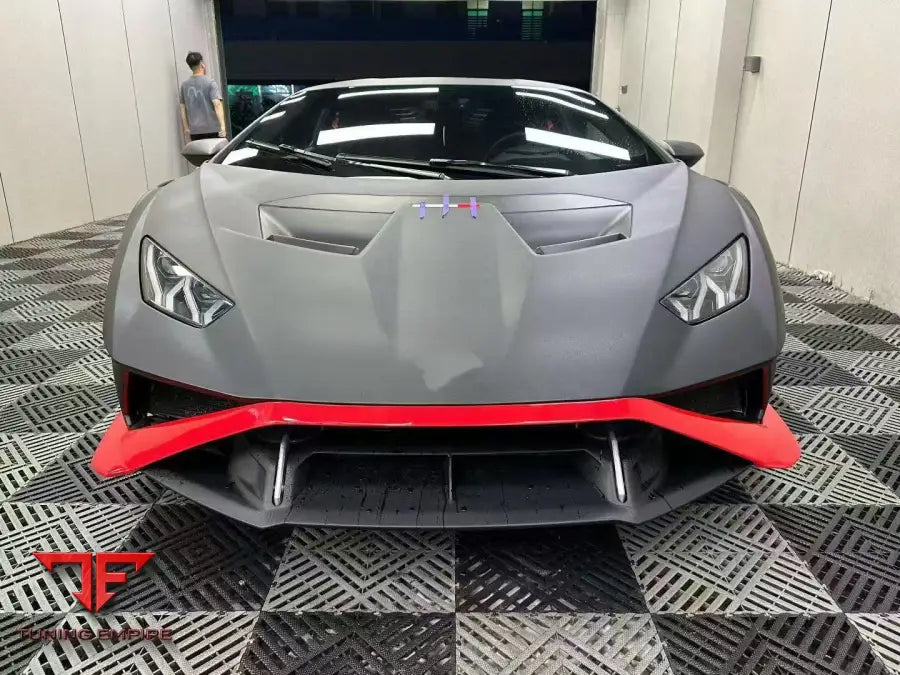 LAMBORGHINI HURACAN LP580/LP610 EVO CARBON FIBER BODY KIT