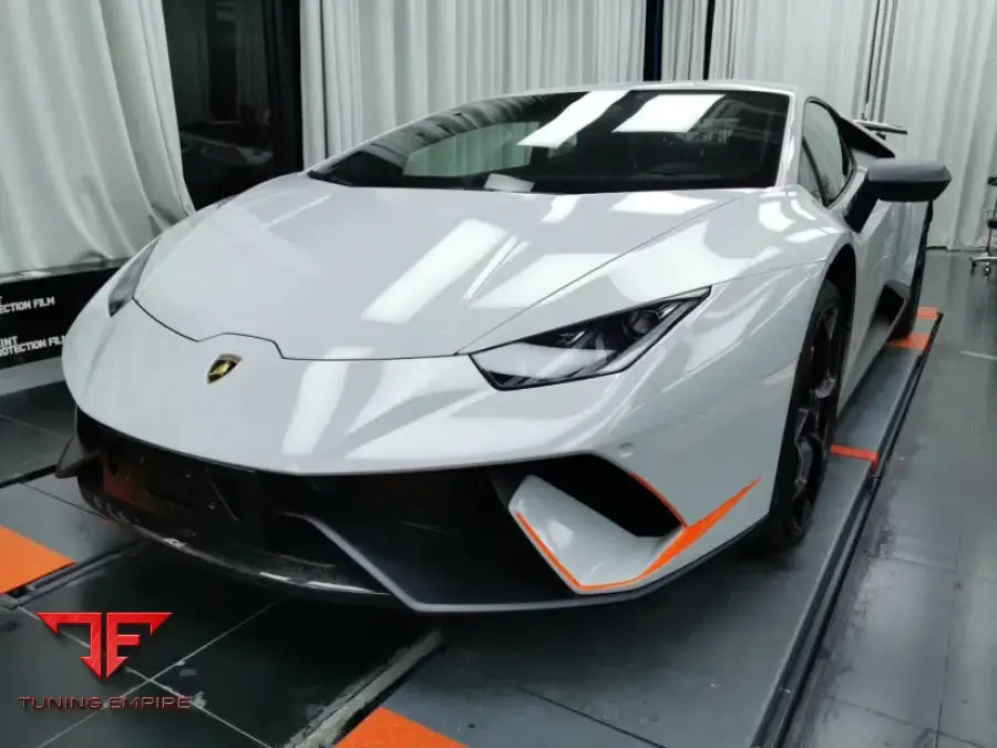 LAMBORGHINI HURACAN LP580/LP610/EVO PERFORMANTE CARBON FIBER BODY KIT