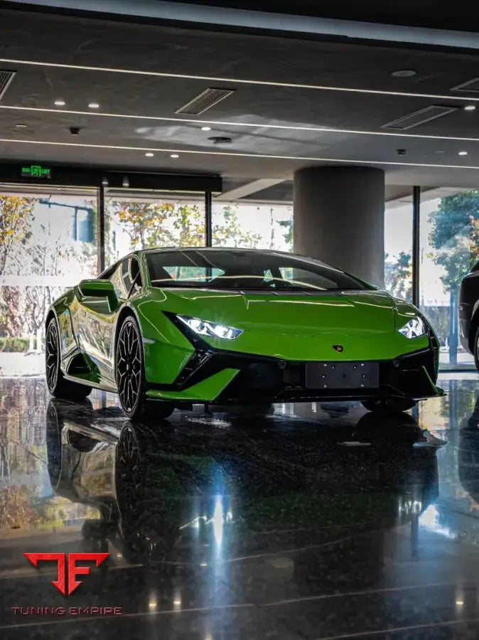 LAMBORGHINI HURACAN LP580/LP610/EVO TECNICA CARBON FIBER PARTS 2015-2019Y