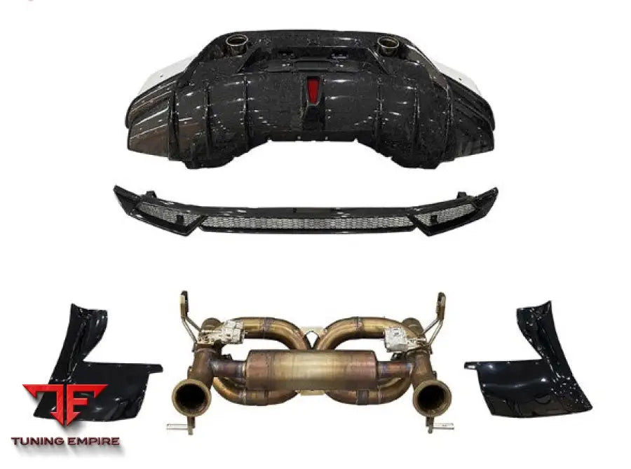 LAMBORGHINI HURACAN LP580 & LP610 PERFORMANTE BODY KIT