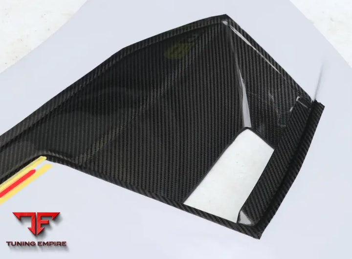 Lamborghini Huracan Lp580 Lp610 To Sto Conversion Carbon Body Kit