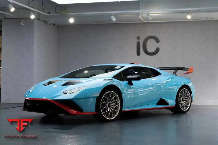 LAMBORGHINI HURACAN LP580 STO BODY KIT