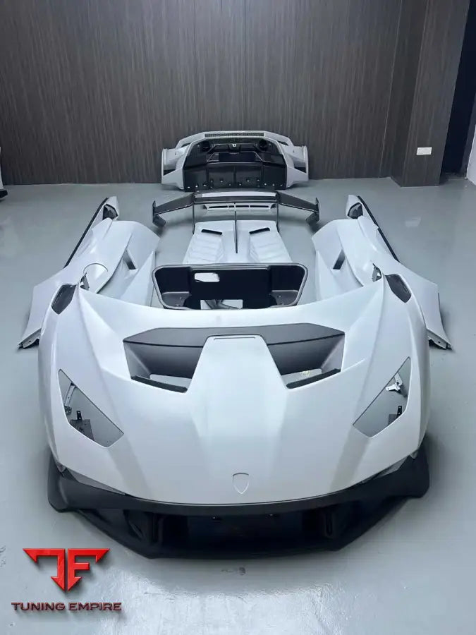 LAMBORGHINI HURACAN LP580 STO BODY KIT