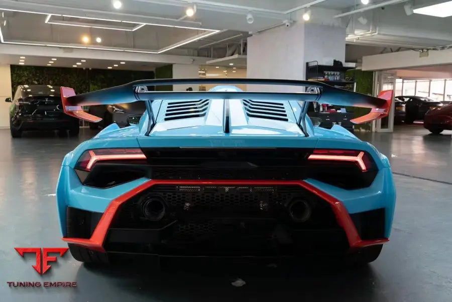 LAMBORGHINI HURACAN LP580 STO BODY KIT