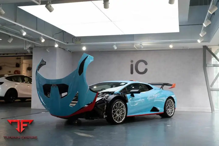 LAMBORGHINI HURACAN LP580 STO BODY KIT