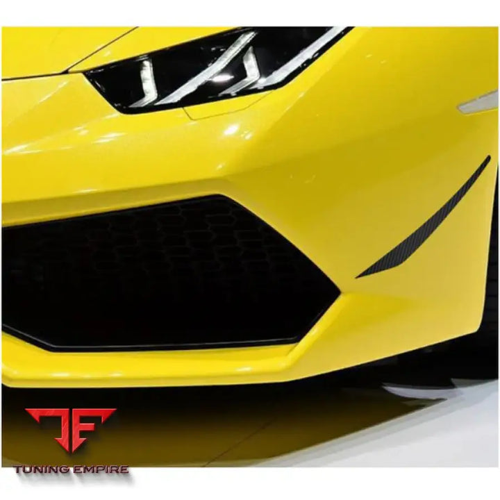 LAMBORGHINI HURACAN LP600/LP610 CARBON FIBER PARTS 2014-2017Y
