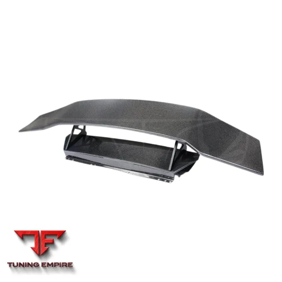 LAMBORGHINI HURACAN LP610-4 CARBON FIBRE SPOILER - SV STYLE - CT CARBON