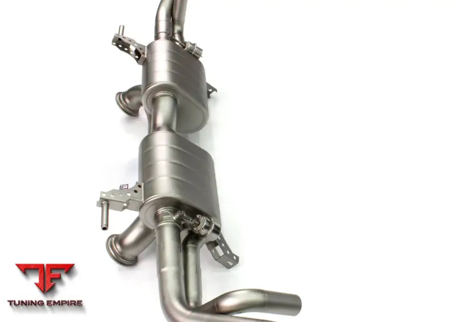 LAMBORGHINI HURACAN LP610-4 EXHAUST SYSTEM 5.2L V10