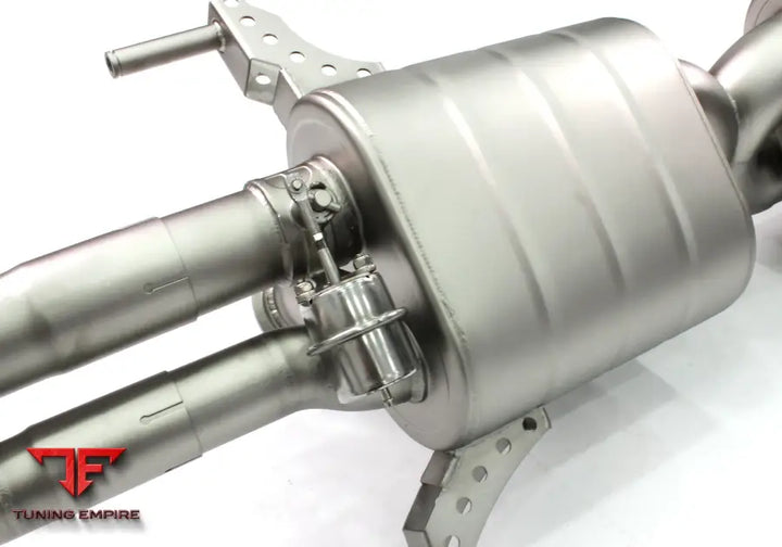 LAMBORGHINI HURACAN LP610-4 EXHAUST SYSTEM 5.2L V10