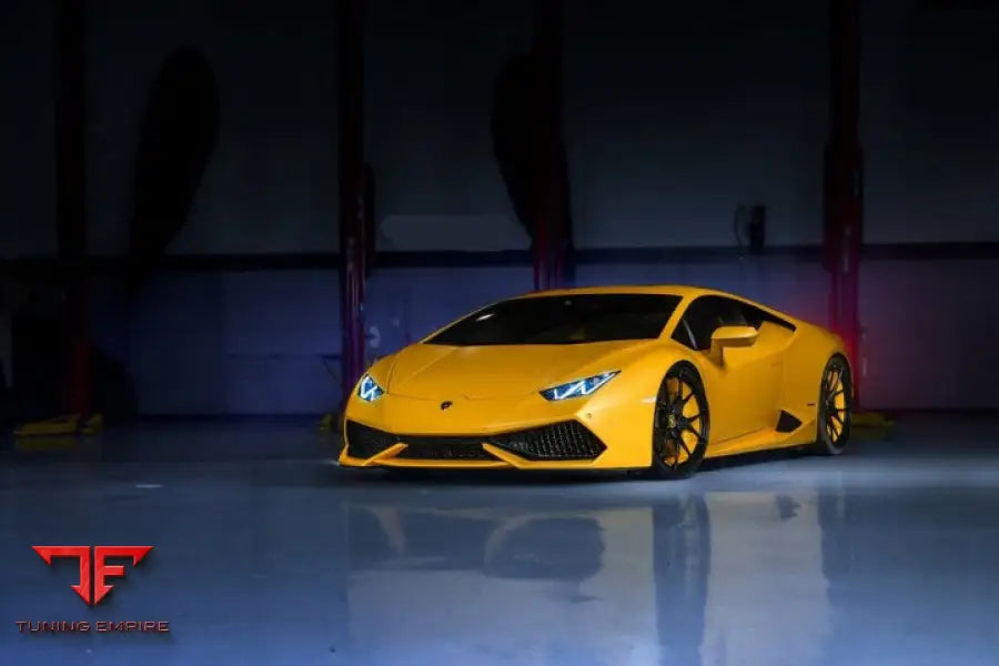 LAMBORGHINI HURACAN LP610-4 FORGED WHEELS
