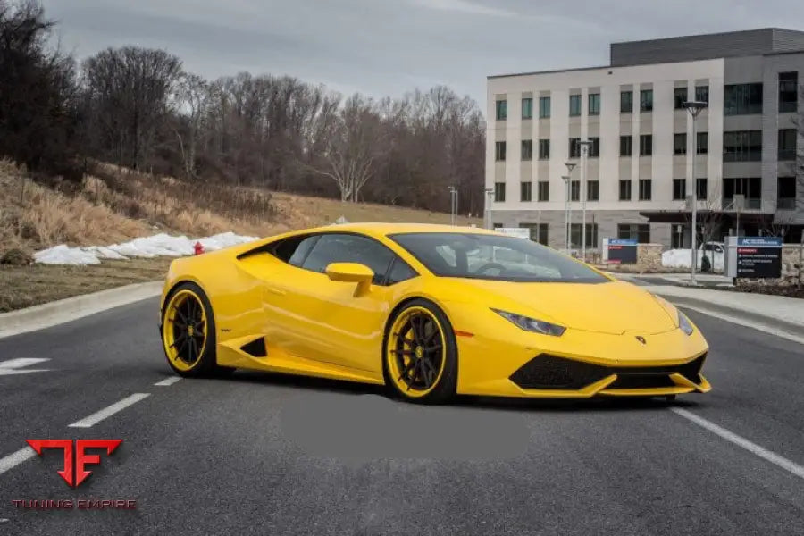 LAMBORGHINI HURACAN LP610-4 FORGED WHEELS