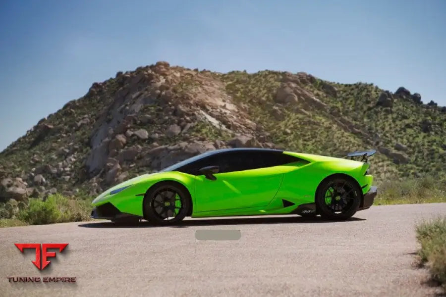 LAMBORGHINI HURACAN LP610-4 FORGED WHEELS