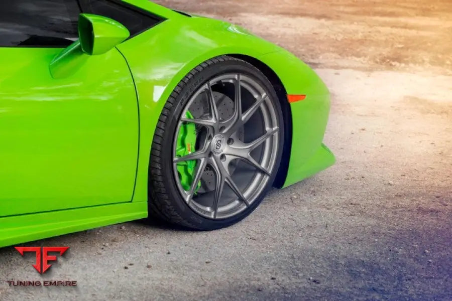 LAMBORGHINI HURACAN LP610-4 FORGED WHEELS