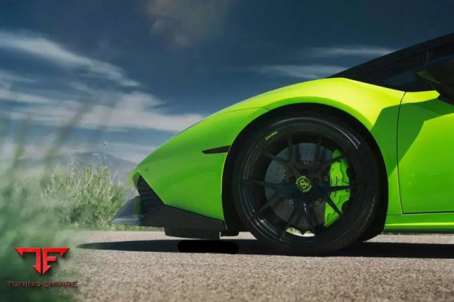 LAMBORGHINI HURACAN LP610-4 FORGED WHEELS