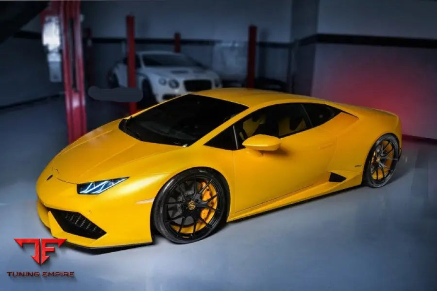LAMBORGHINI HURACAN LP610-4 FORGED WHEELS
