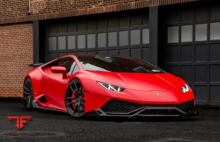 LAMBORGHINI HURACAN LP610-4 FORGED WHEELS