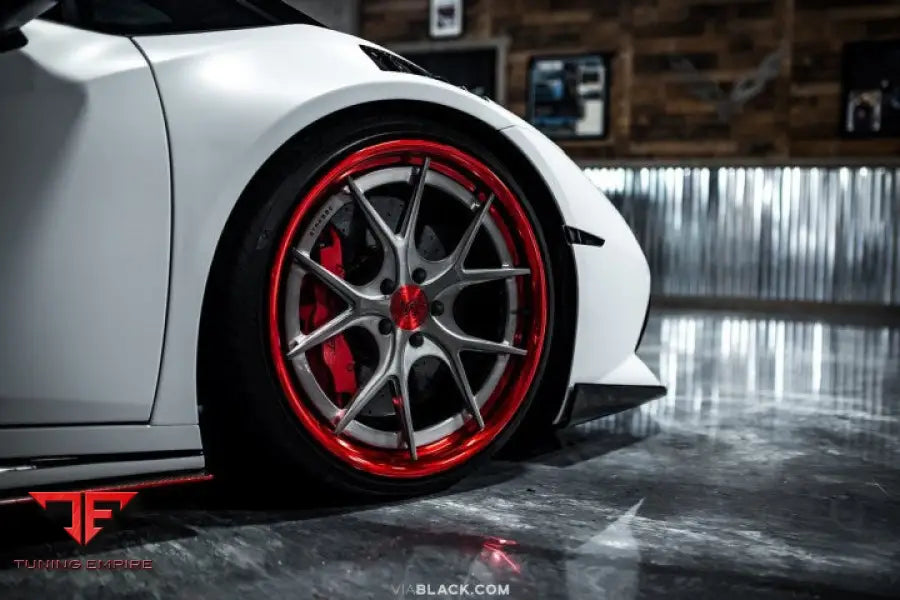 LAMBORGHINI HURACAN LP610-4 FORGED WHEELS