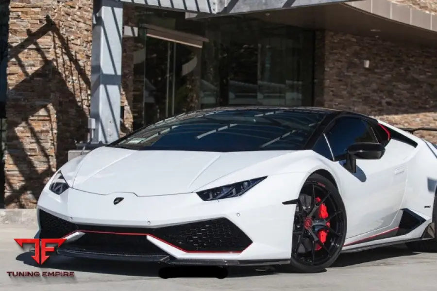 LAMBORGHINI HURACAN LP610-4 FORGED WHEELS
