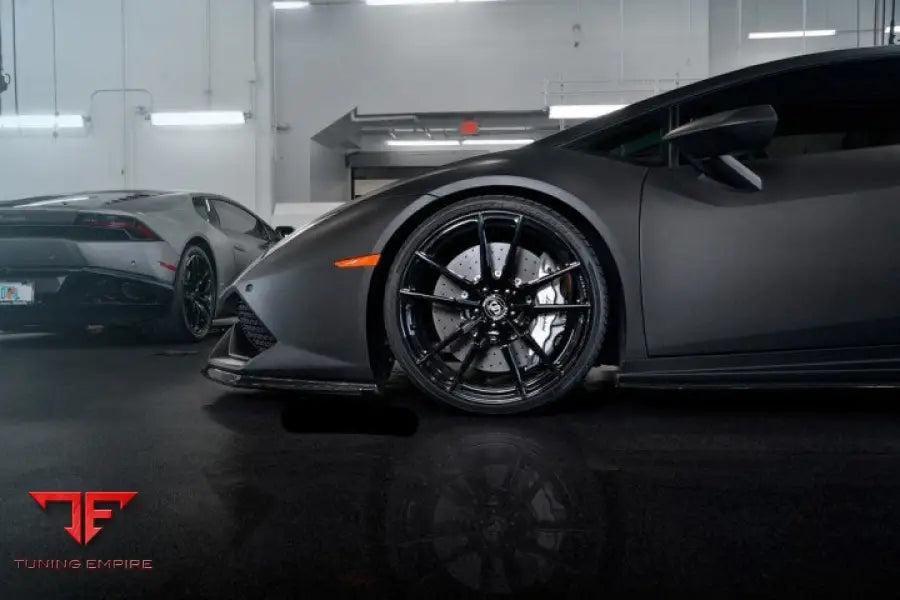 LAMBORGHINI HURACAN LP610-4 FORGED WHEELS