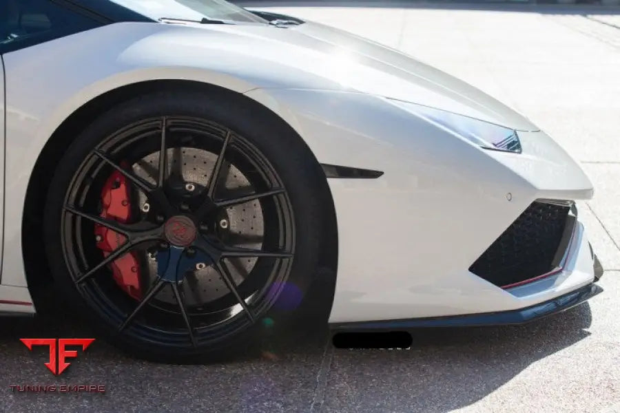 LAMBORGHINI HURACAN LP610-4 FORGED WHEELS