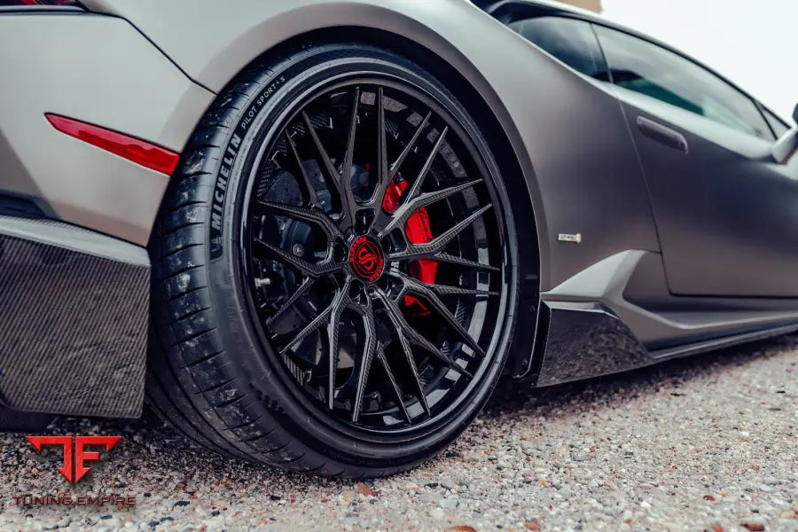 LAMBORGHINI HURACAN LP610-4 FORGED WHEELS