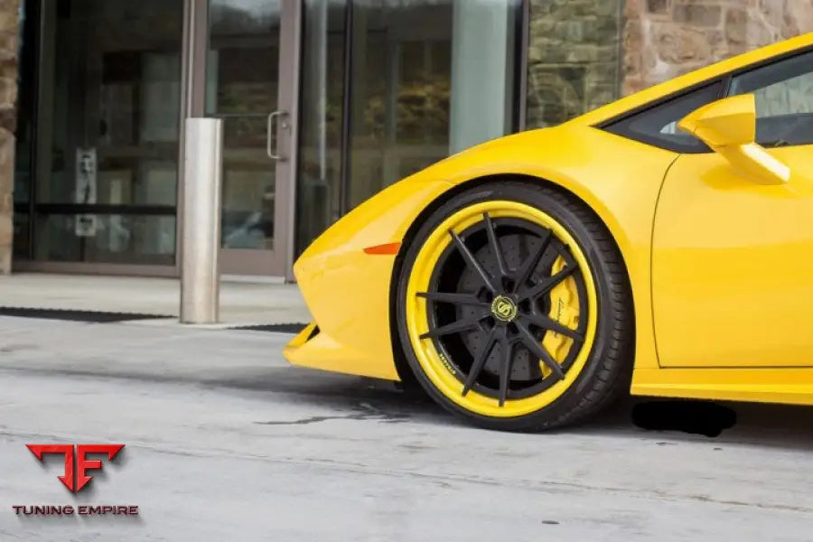 LAMBORGHINI HURACAN LP610-4 FORGED WHEELS