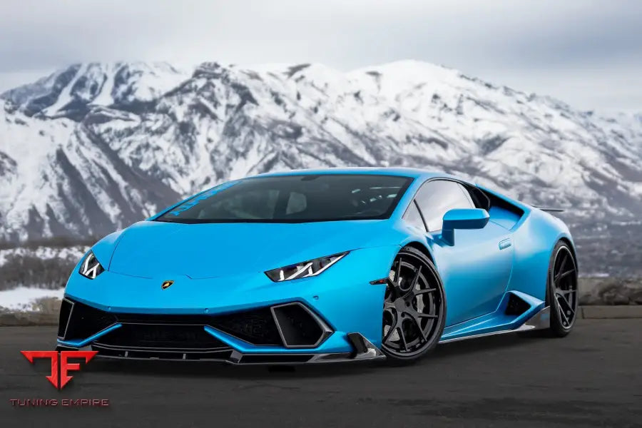 LAMBORGHINI HURACAN LP610-4 FORGED WHEELS