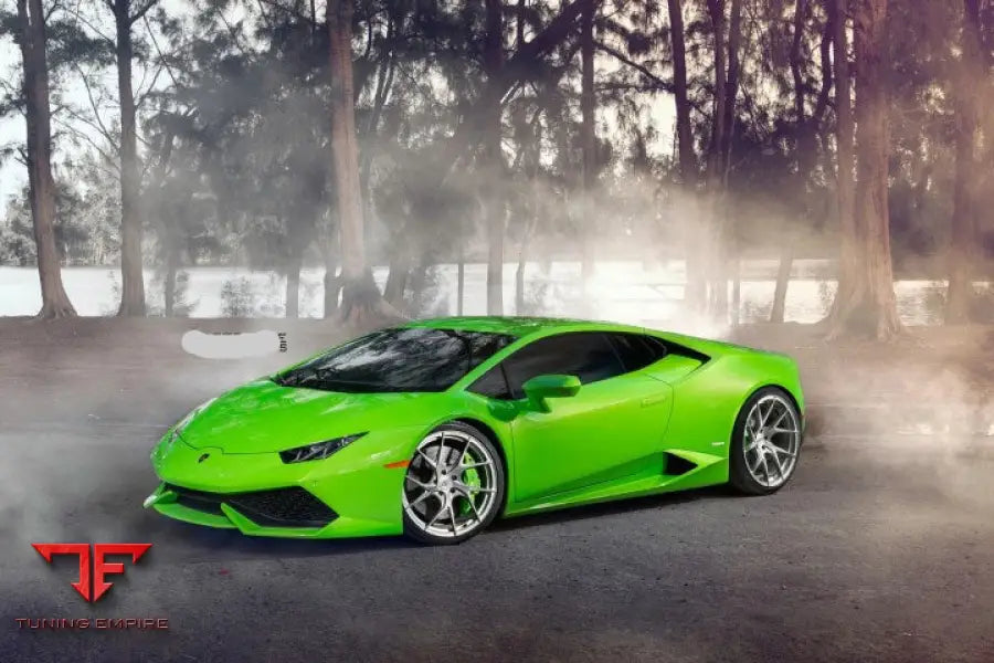 LAMBORGHINI HURACAN LP610-4 FORGED WHEELS