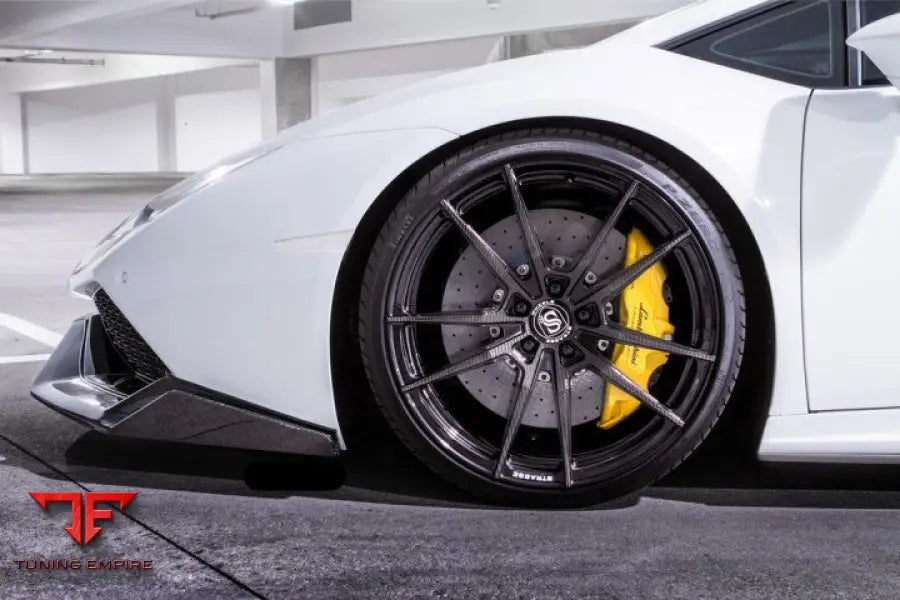 LAMBORGHINI HURACAN LP610-4 FORGED WHEELS