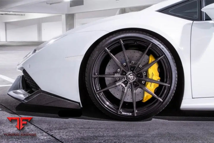 LAMBORGHINI HURACAN LP610-4 FORGED WHEELS