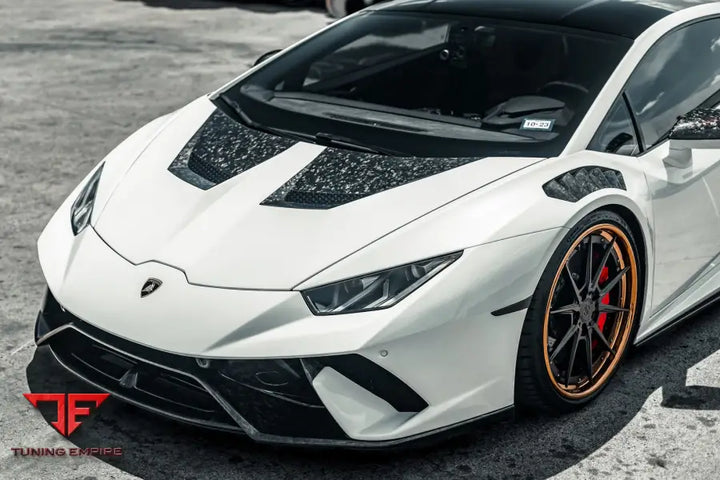 LAMBORGHINI HURACAN LP610-4 FORGED WHEELS