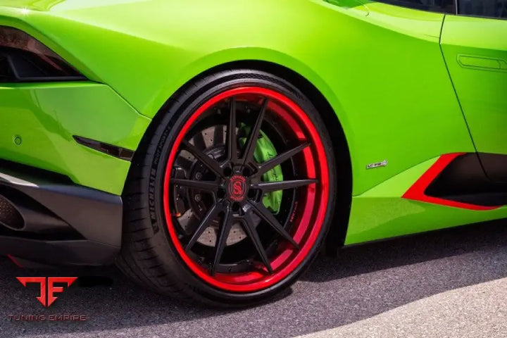 LAMBORGHINI HURACAN LP610-4 FORGED WHEELS