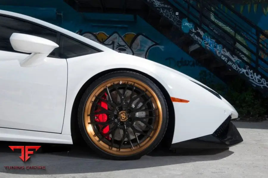 LAMBORGHINI HURACAN LP610-4 FORGED WHEELS