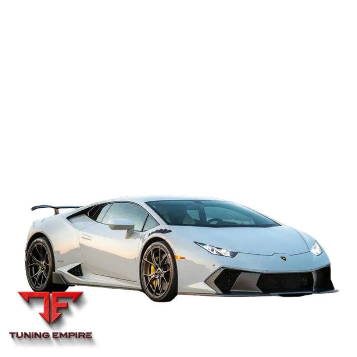 LAMBORGHINI HURACAN LP610-4 LP580 CARBON FIBER FRONT BUMPER