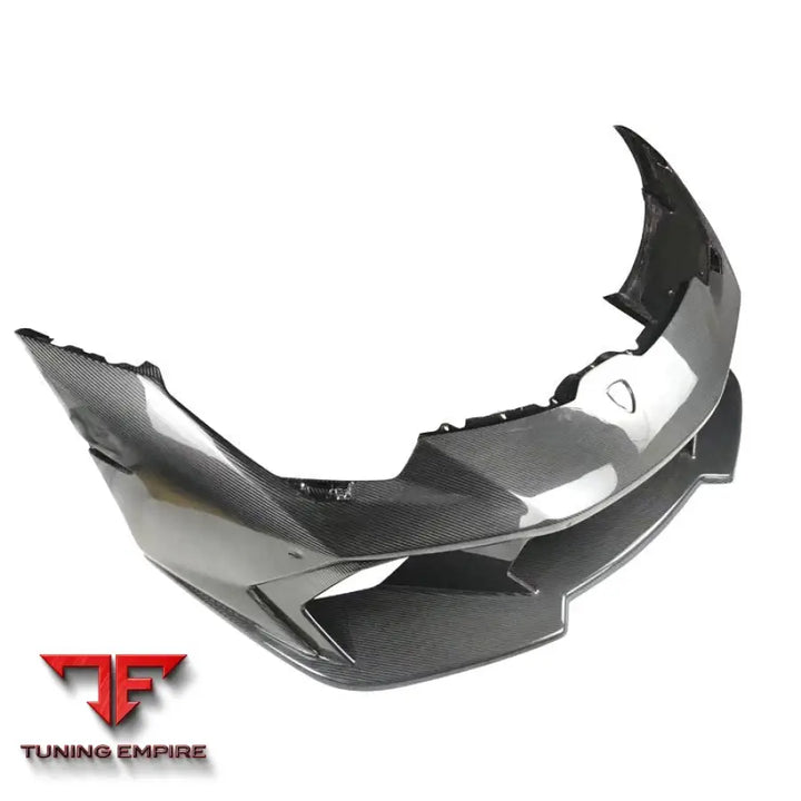 LAMBORGHINI HURACAN LP610-4 LP580 CARBON FIBER FRONT BUMPER