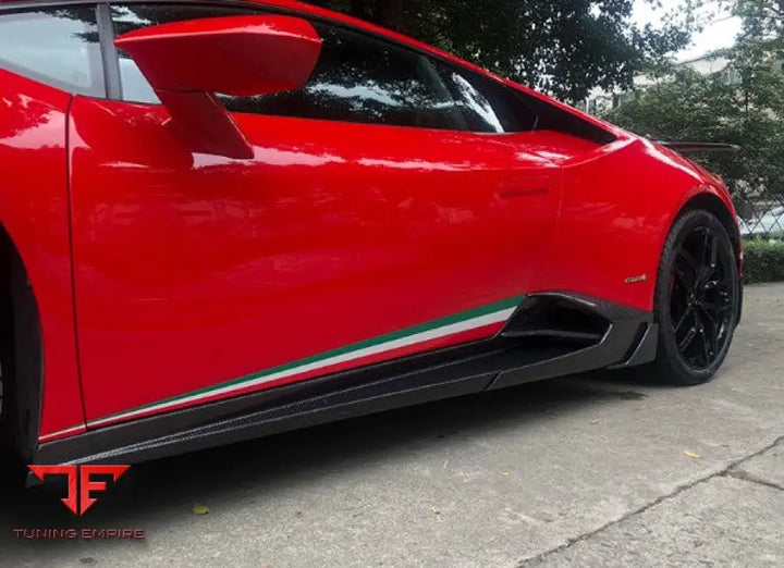 LAMBORGHINI HURACAN LP610 AERODYNAMIC KIT