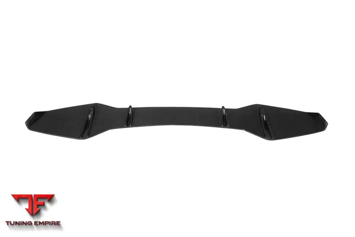 LAMBORGHINI HURACAN LP610 AO STYLE CARBON FIBER REAR DIFFUSER BSD