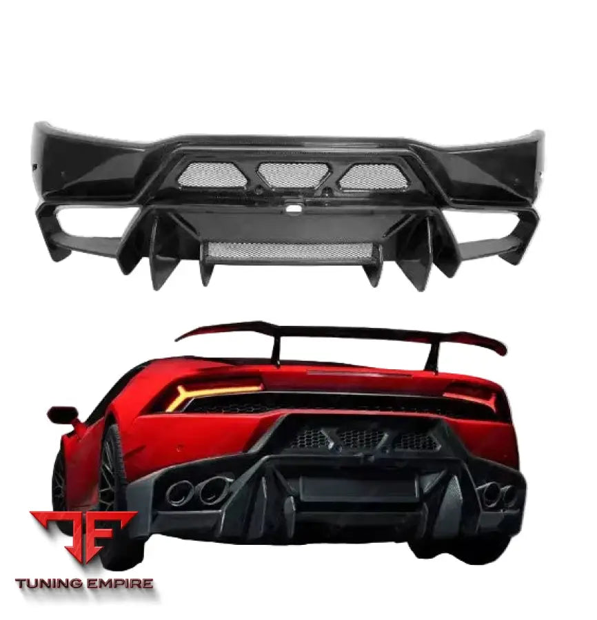 LAMBORGHINI HURACAN LP610 BODY KIT