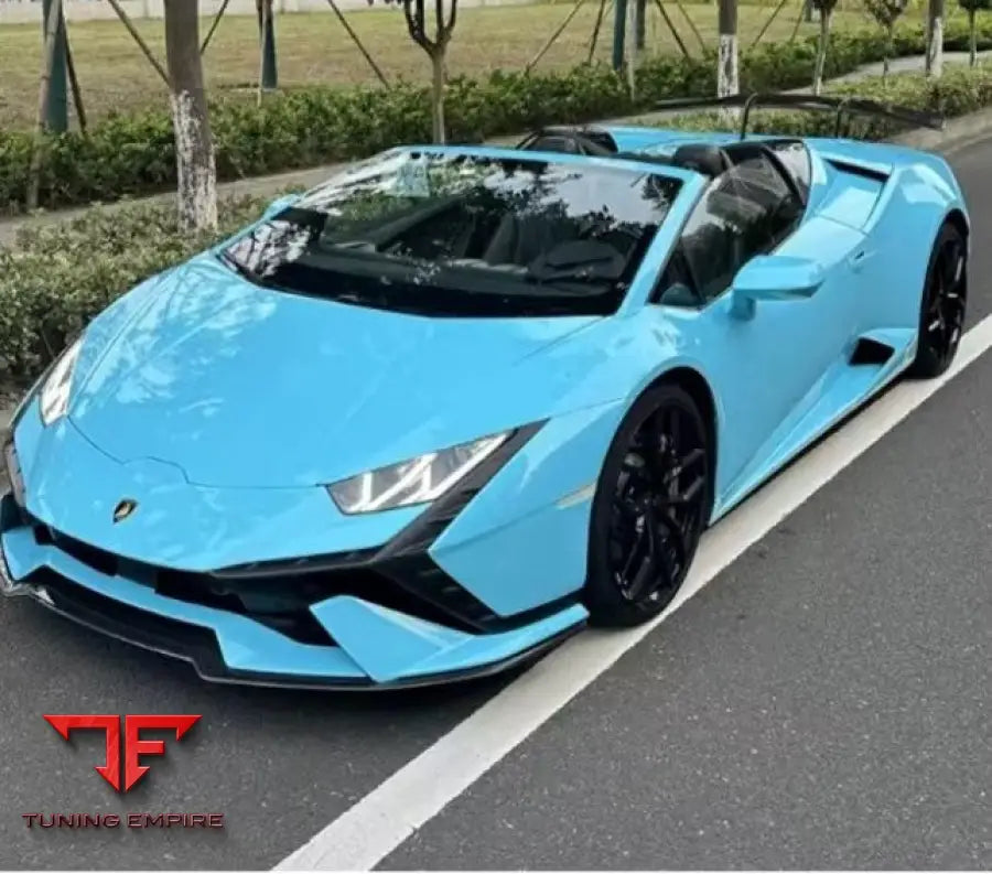 LAMBORGHINI HURACAN LP610 BODY KIT