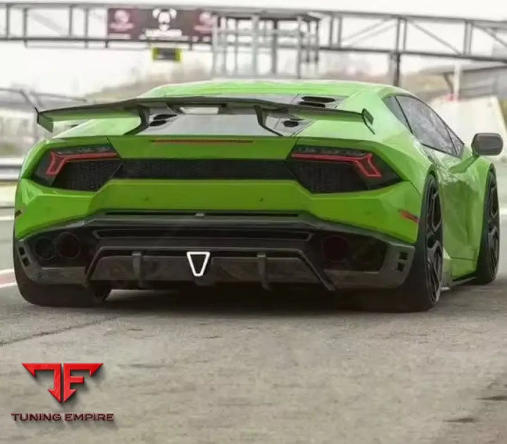 LAMBORGHINI HURACAN LP610 BODY KIT