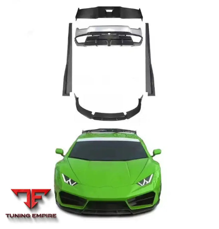 LAMBORGHINI HURACAN LP610 BODY KIT