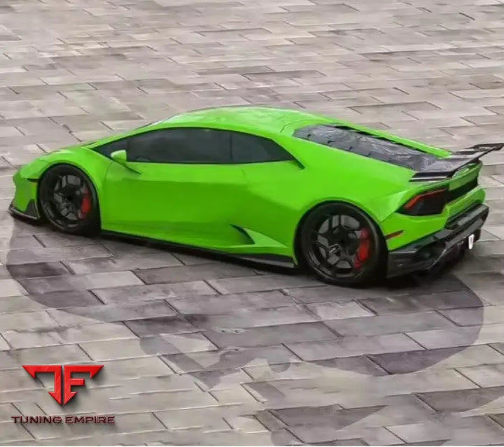 LAMBORGHINI HURACAN LP610 BODY KIT