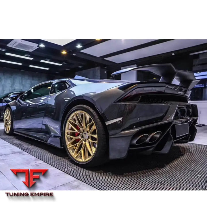 LAMBORGHINI HURACAN LP610 CARBON PARTS