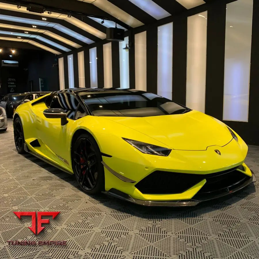 LAMBORGHINI HURACAN LP610 CARBON FIBER BODY KIT