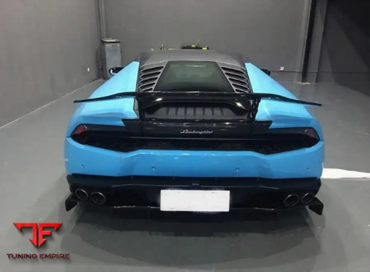 LAMBORGHINI HURACAN LP610 CARBON FIBER BODY KIT