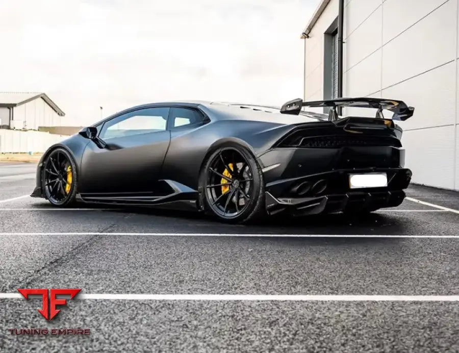 LAMBORGHINI HURACAN LP610 CARBON FIBER GT SPOILER WING 2015-2018Y