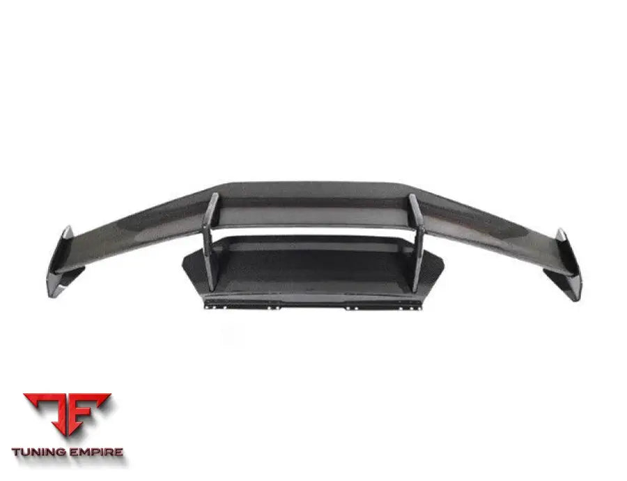 LAMBORGHINI HURACAN LP610 CARBON FIBER GT SPOILER WING 2015-2018Y